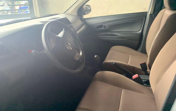 Silver Toyota Avanza 2019 for sale in Quezon City-2