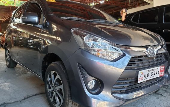 2019 Toyota Wigo for sale in Quezon City -1