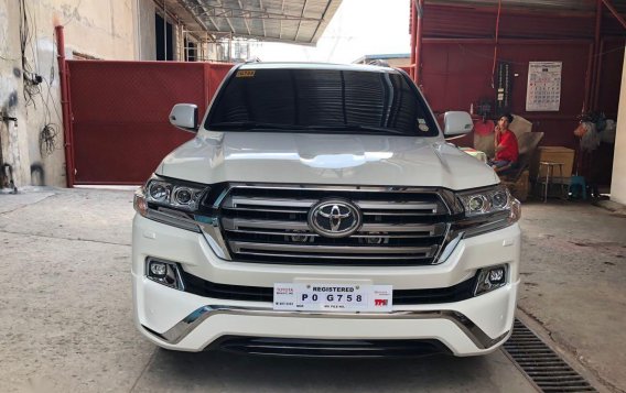 2019 Toyota Land Cruiser for sale in Manila-2