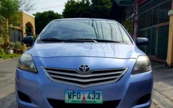 Toyota Vios 2013 for sale in Las Pinas 