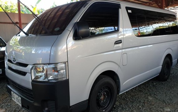 Toyota Hiace 2019 for sale in Quezon City -3