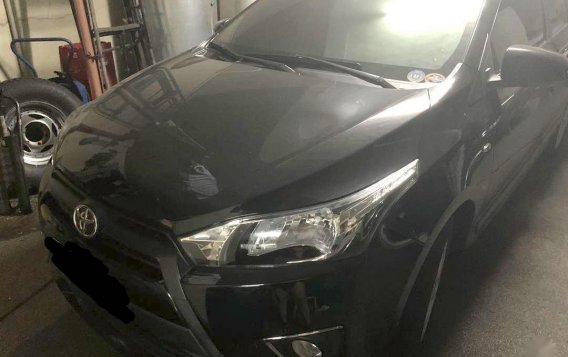 2016 Toyota Yaris for sale in Pasig 