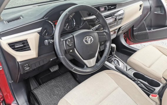 2014 Toyota Altis for sale in Pasig -4