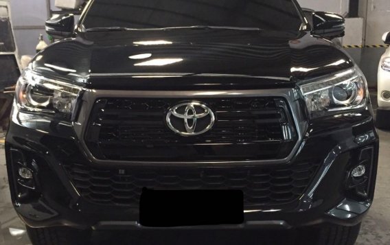 2020 Toyota Hilux for sale in Manila