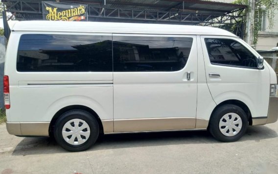 Toyota Hiace 2017 for sale in Quezon City-2