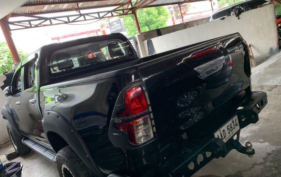 2016 Toyota Hilux for sale in Quezon City -2