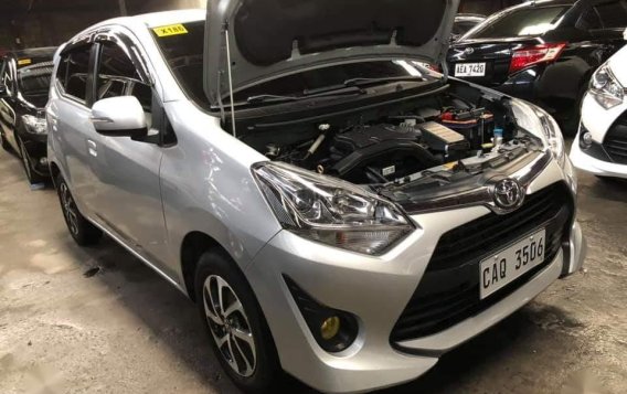 2019 Toyota Wigo for sale in Quezon City -2