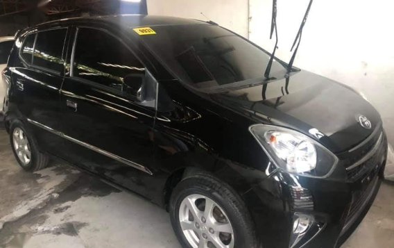 Toyota Wigo 2017 for sale in Quezon City 