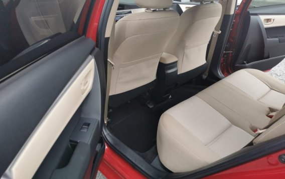 2014 Toyota Altis for sale in Pasig -5