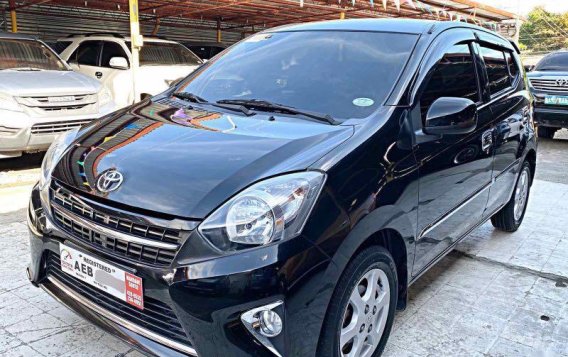 2016 Toyota Wigo for sale in Mandaue 