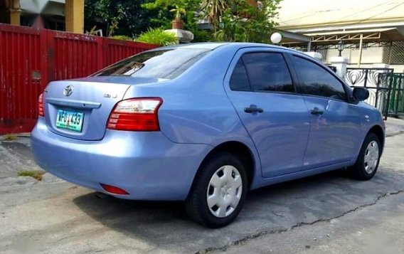 Toyota Vios 2013 for sale in Las Pinas -3