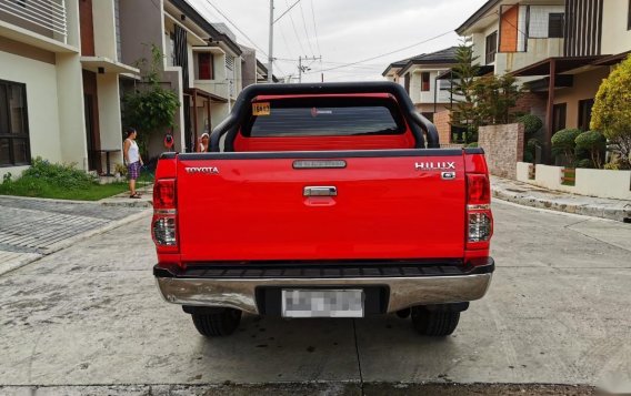 Toyota Hilux 2014 for sale in Cebu City-2