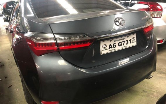 2018 Toyota Corolla Altis for sale in Quezon City-6