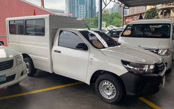 2017 Toyota Hilux for sale in Pasig-1