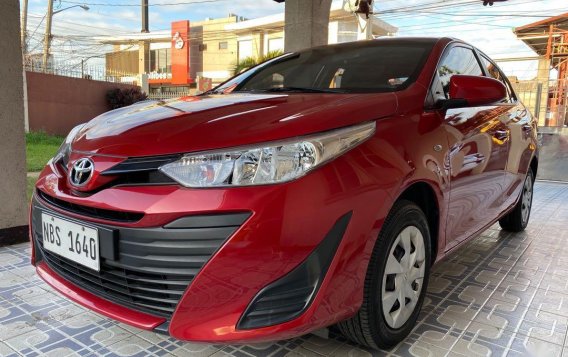 2019 Toyota Vios for sale in Quezon City-3