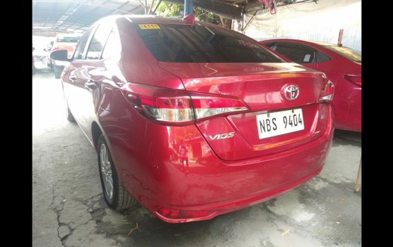 Selling 2019 Toyota Vios Sedan in Bacoor -2