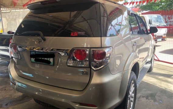 2012 Toyota Fortuner for sale in Cebu -3