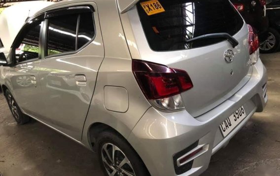 2019 Toyota Wigo for sale in Quezon City -1