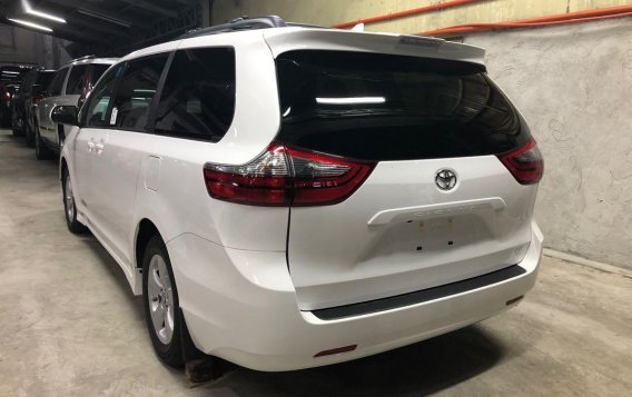 2020 Toyota Sienna for sale in Quezon City-1
