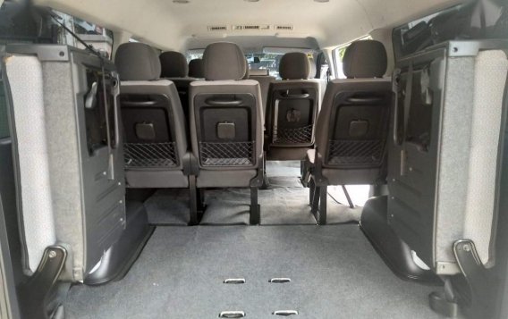 Toyota Hiace 2017 for sale in Quezon City-9