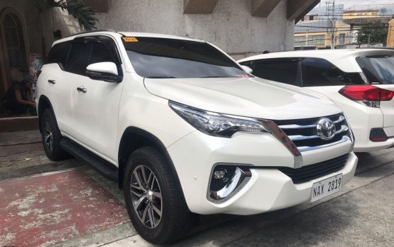 2018 Toyota Fortuner for sale in Quezon City