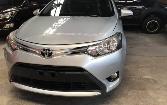 2016 Toyota Vios for sale in Quezon City -1