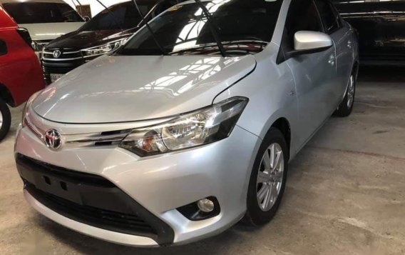 2016 Toyota Vios for sale in Quezon City 