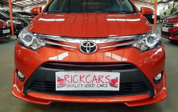 Toyota Vios 2018 for sale in Marikina 