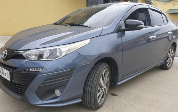 2019 Toyota Vios for sale in Quezon City 