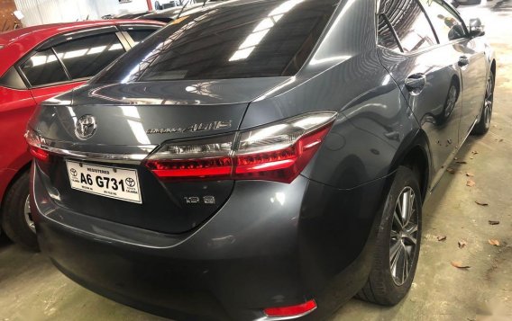 2018 Toyota Corolla Altis for sale in Quezon City-3