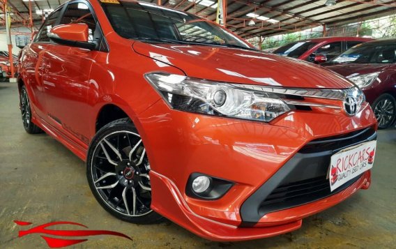 Toyota Vios 2018 for sale in Marikina -2