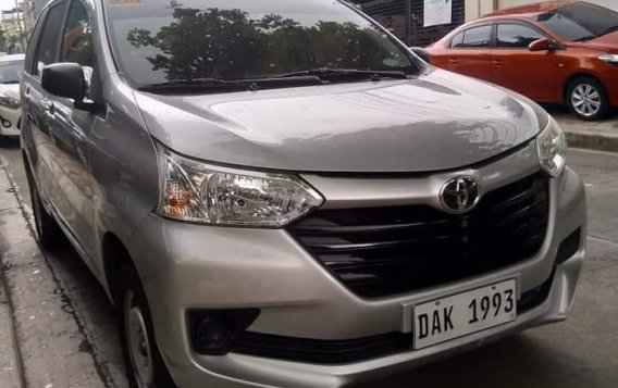 2019 Toyota Avanza for sale in Quezon City 