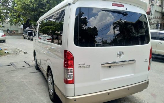 Toyota Hiace 2017 for sale in Quezon City-4