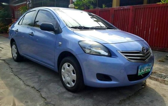 Toyota Vios 2013 for sale in Las Pinas -1