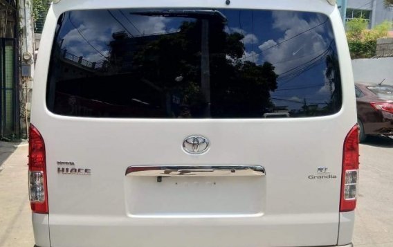 Toyota Hiace 2017 for sale in Quezon City-1