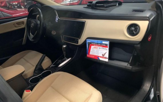 Gray Toyota Corolla Altis 2018 for sale in Quezon City-1