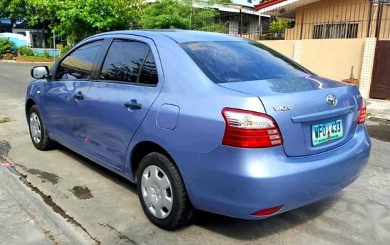 Toyota Vios 2013 for sale in Las Pinas -5