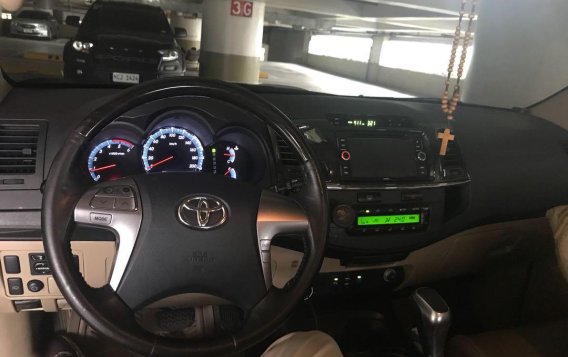 Toyota Fortuner 2014 for sale in Paranaque -2