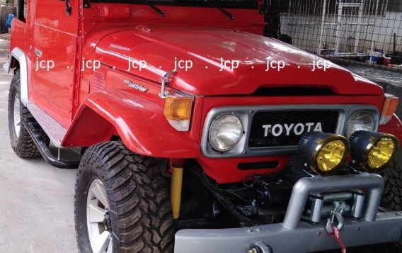 1979 Toyota Fj Cruiser for sale in Manila-2