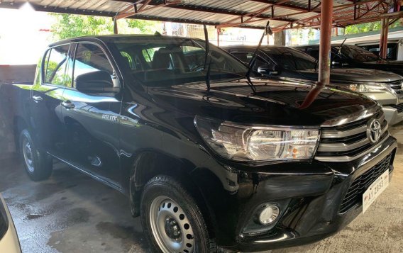 2018 Toyota Hilux for sale in Quezon City 