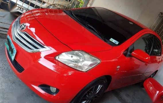 2012 Toyota Vios for sale in Manila-4