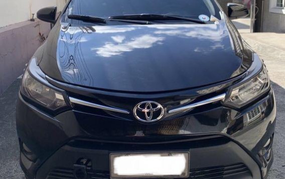 2015 Toyota Vios for sale in Valenzuela-1