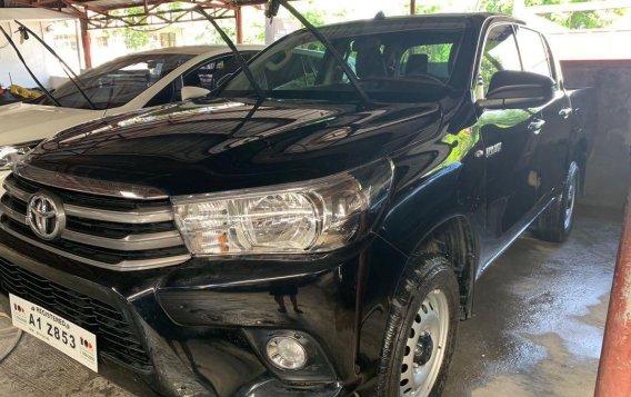 2018 Toyota Hilux for sale in Quezon City -1