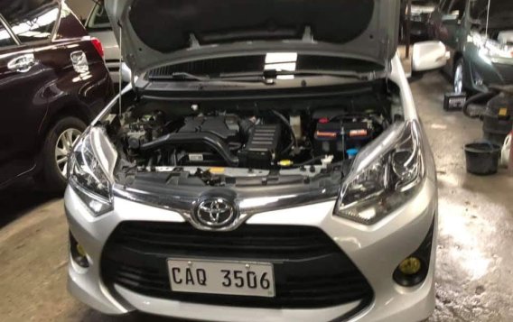 2019 Toyota Wigo for sale in Quezon City -4