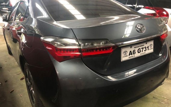2018 Toyota Corolla Altis for sale in Quezon City-5