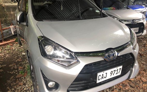 2018 Toyota Wigo for sale in Quezon City-1