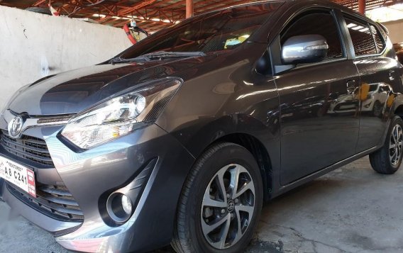 2019 Toyota Wigo for sale in Quezon City -2