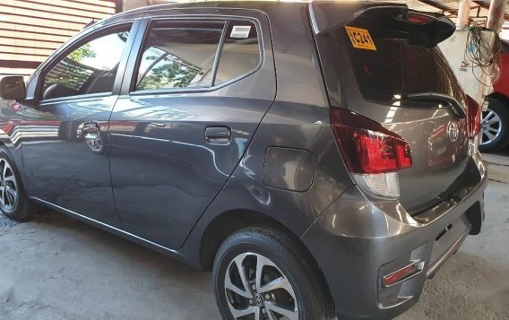 2019 Toyota Wigo for sale in Quezon City -4