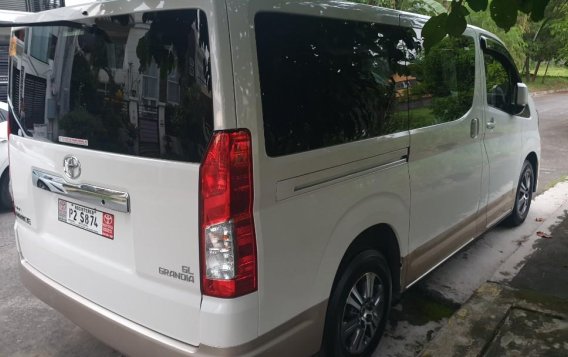 2019 Toyota Hiace for sale in Quezon City -5