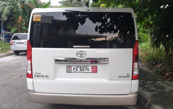 2019 Toyota Hiace for sale in Quezon City -4